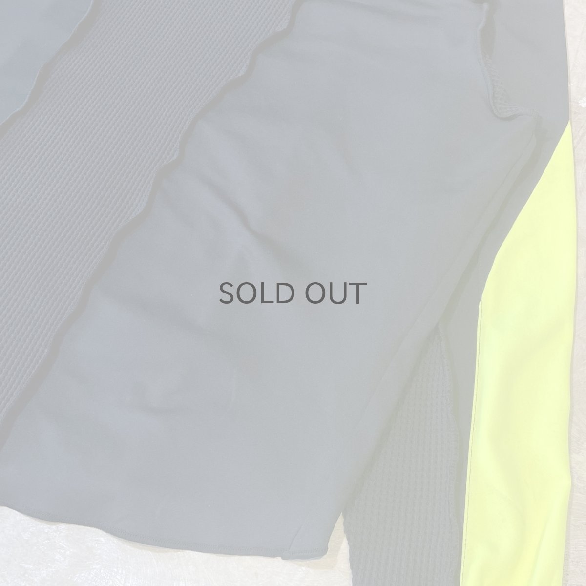 画像6: 【Wiz&Witch】"UNITED" SPORTY THERMAL L/S TOPS / OS (6)