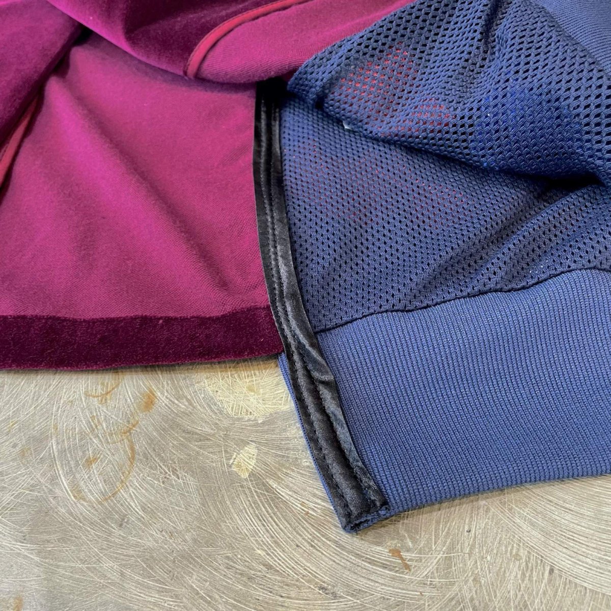 画像8: 【Wiz&Witch】"UNITED" SPORTY TAYLOR JACKET / OS (8)