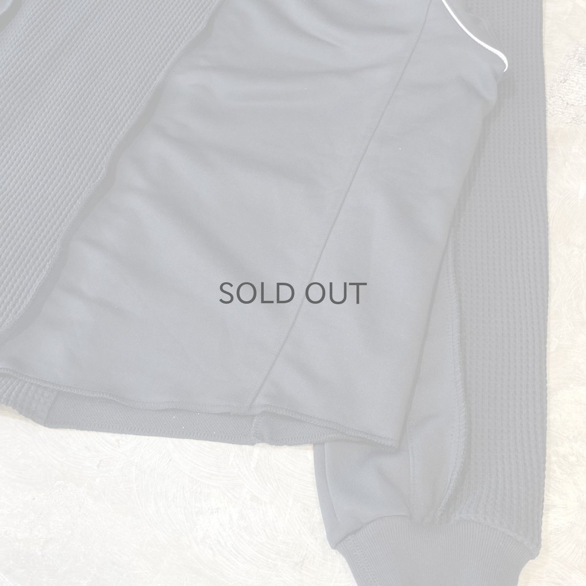 画像6: 【Wiz&Witch】"UNITED" SPORTY THERMAL L/S TOPS / OS (6)