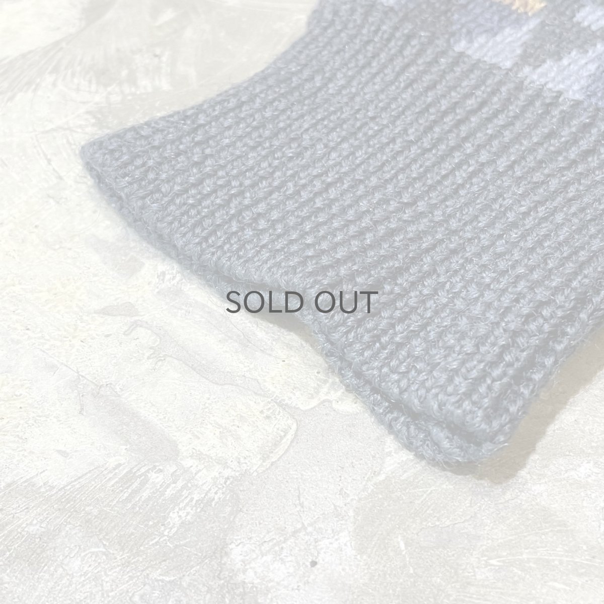 画像7: 【Wiz&Witch】"UNITED" TWO FACE HALF ZIP SWEATER / OS (7)