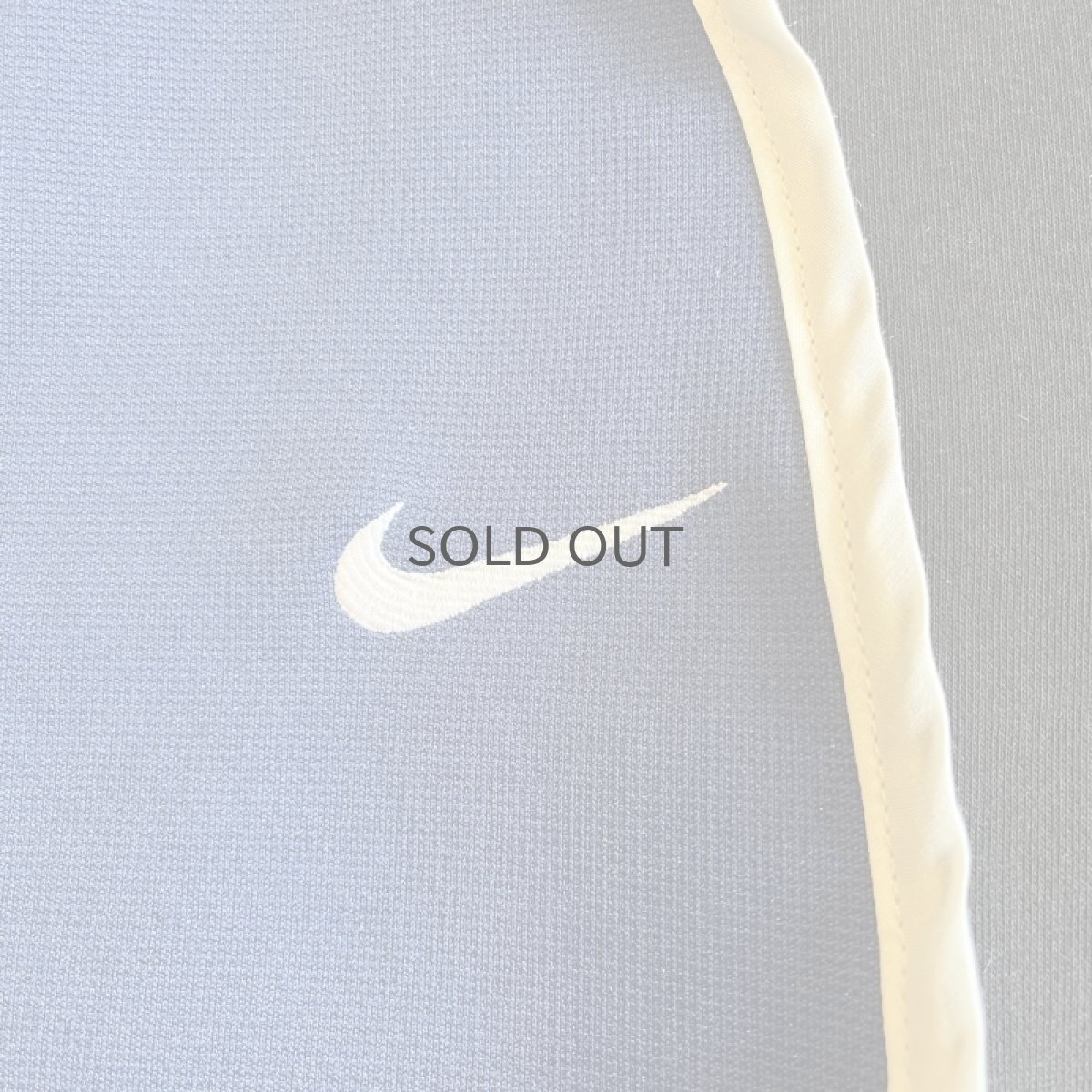 画像7: 【Wiz&Witch】"UNITED" SPORTY PIPING HALF ZIP SWEAT / OS (7)