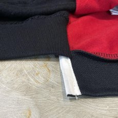 画像8: 【Wiz&Witch】"UNITED" SPORTY PIPING HALF ZIP SWEAT / OS (8)