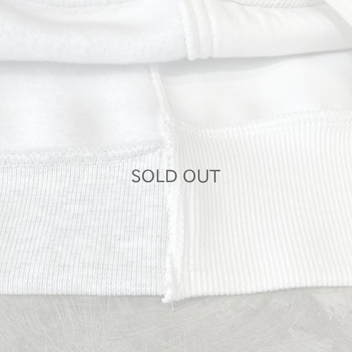 画像8: 【Wiz&Witch】"UNITED" SPORTY HALF ZIP SWEAT / OS (8)