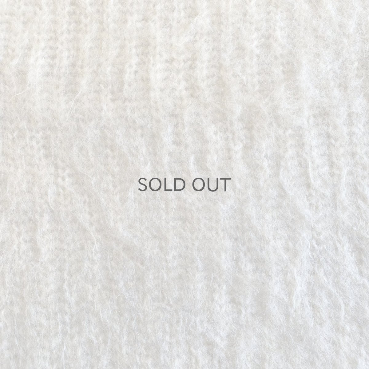 画像5: CREW NECK DESIGN DESIGN KNIT BIG SWEATER / Ladies L (5)