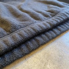 画像10: 【NIKE ACG】FRONT POCKET DESIGN HALF ZIP UP FLEECE HOODIE TOPS / Ladies L (10)