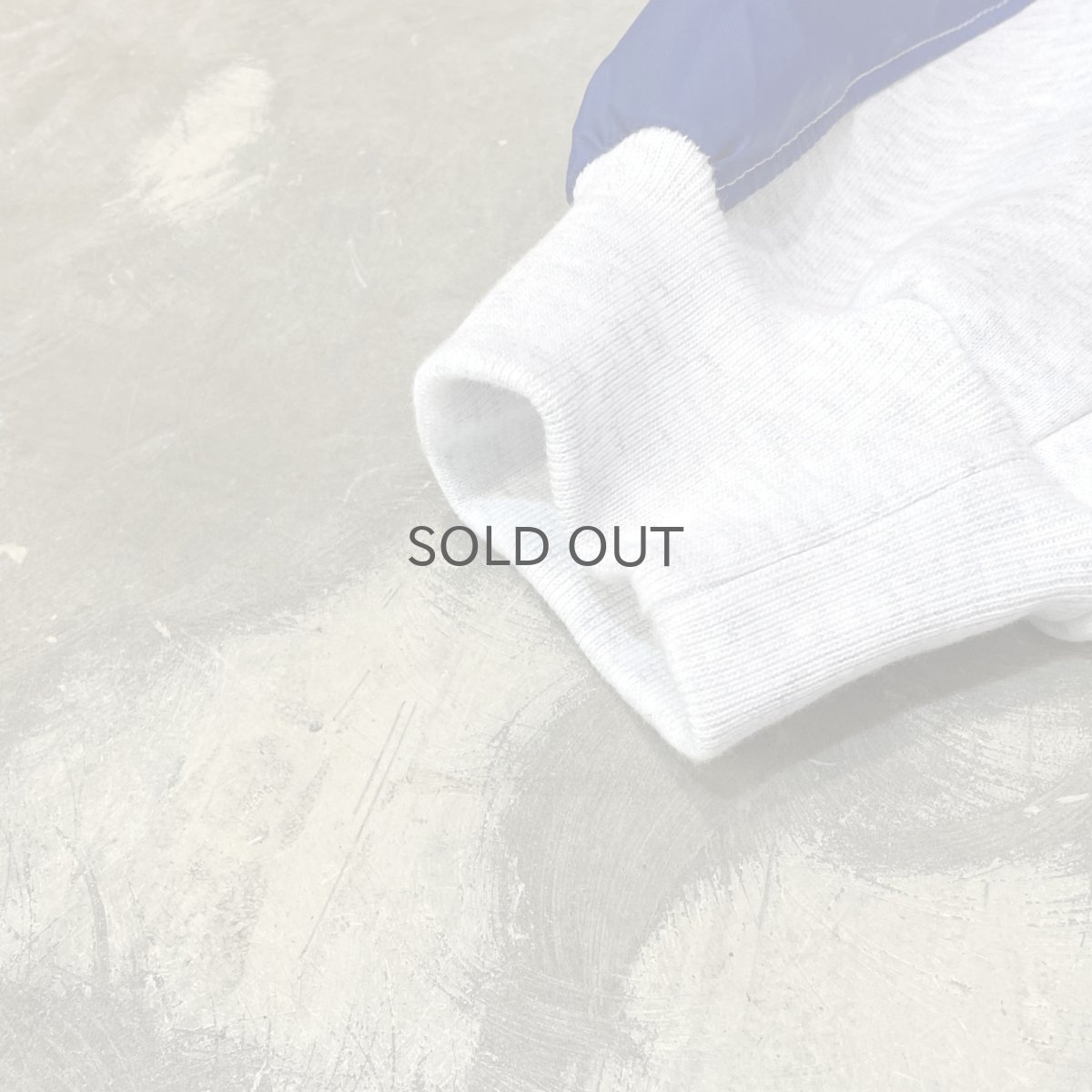 画像7: 【Wiz&Witch】"UNITED" SPORTY HALF ZIP SWEAT / OS (7)