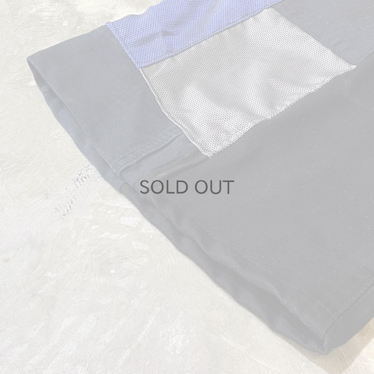 画像8: 【Wiz&Witch】"UNITED" TWO FACE WIDE MOTO-X PANTS / OS (8)