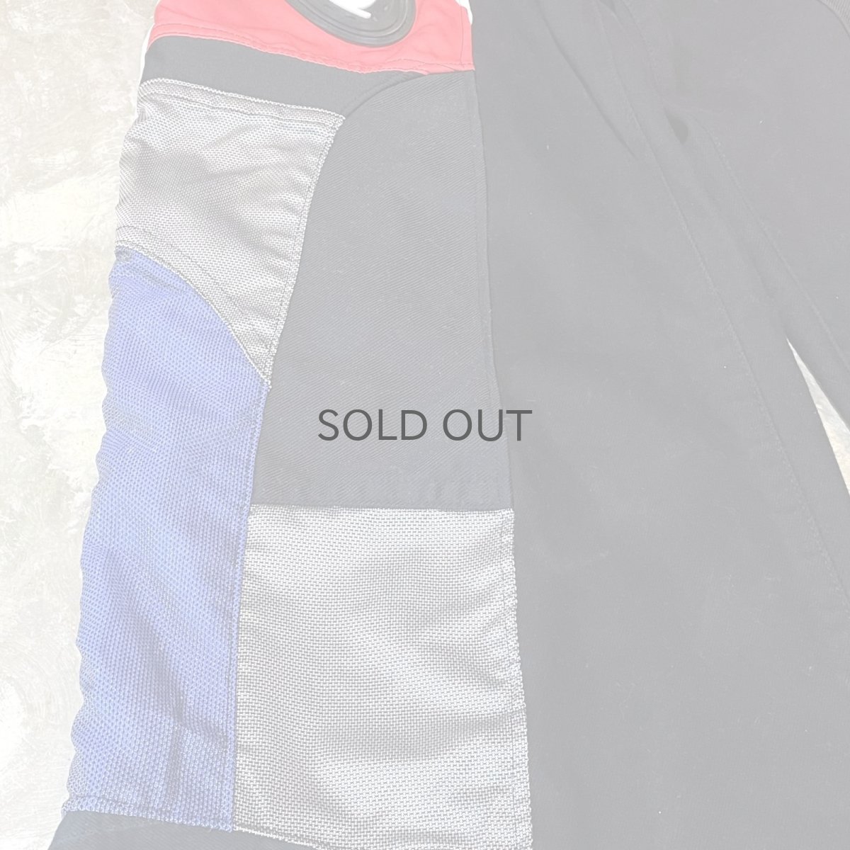 画像7: 【Wiz&Witch】"UNITED" TWO FACE WIDE MOTO-X PANTS / OS (7)