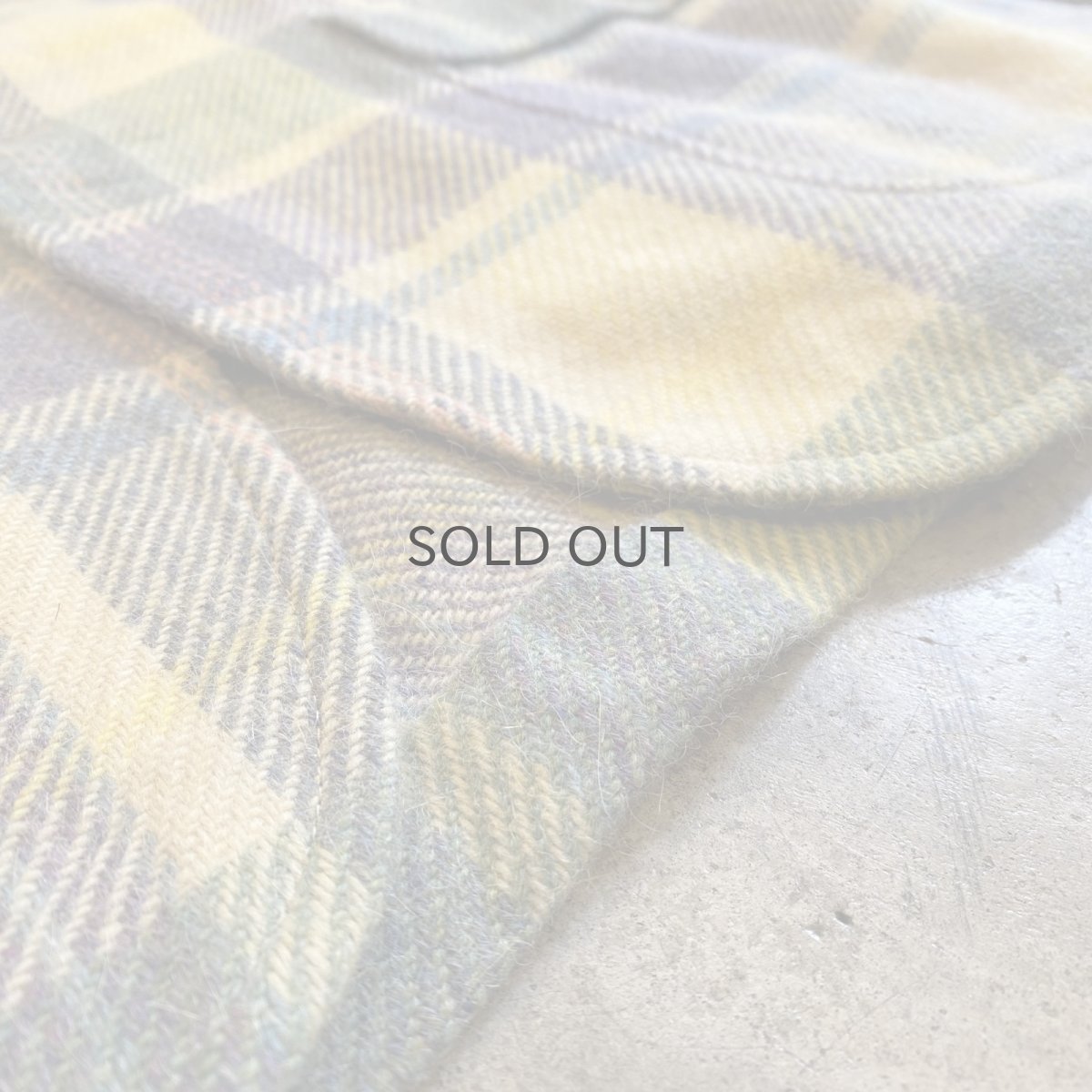 画像11: 【POLO RALPH LAUREN】COLOR CHECK PATTERN DESIGN TAILORED JACKET / Ladies L  (11)