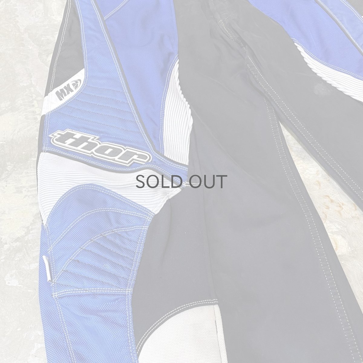 画像5: 【Wiz&Witch】"UNITED" TWO FACE WIDE MOTO-X PANTS / OS (5)