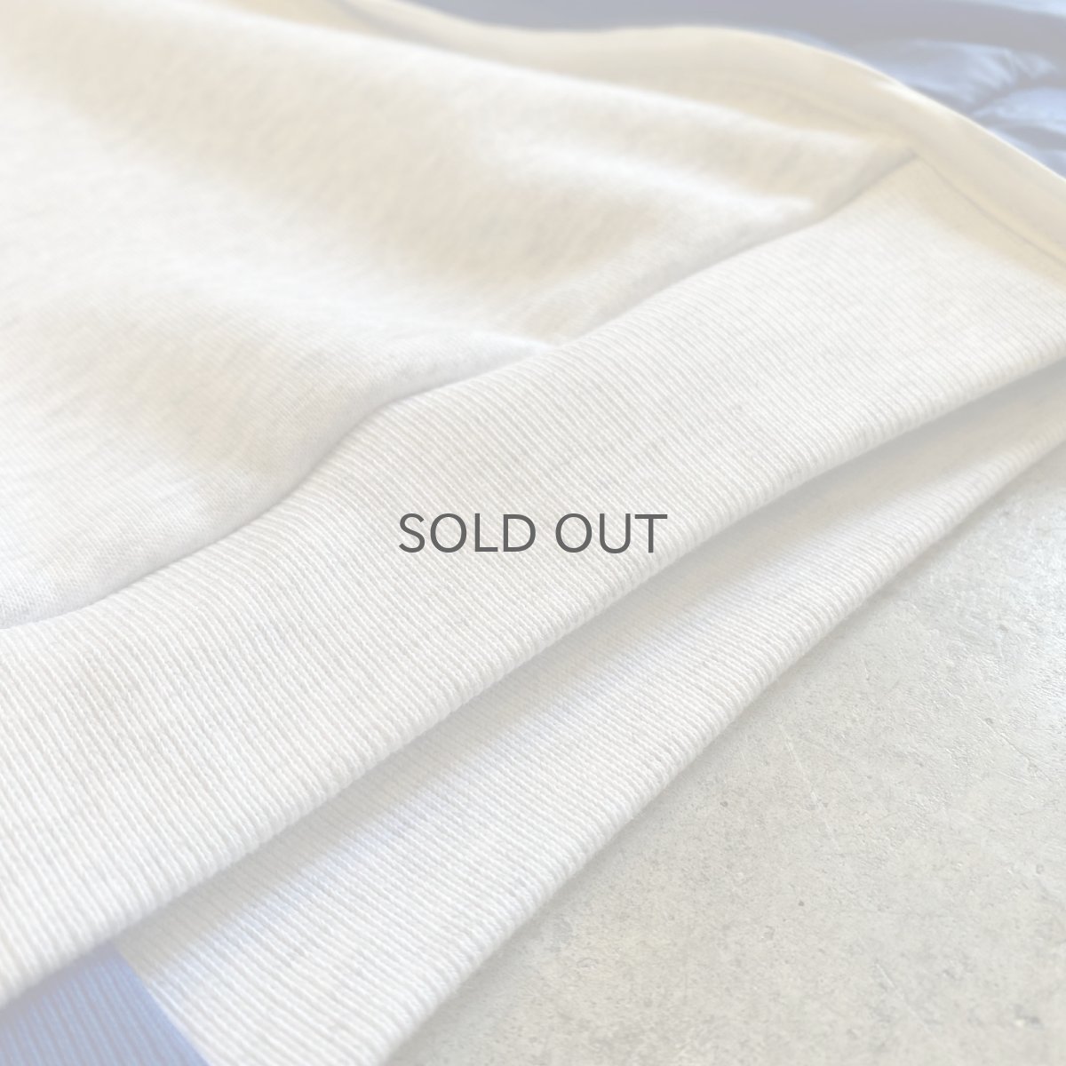 画像10: 【Wiz&Witch】"UNITED" SPORTY PIPING HALF ZIP SWEAT / OS (10)