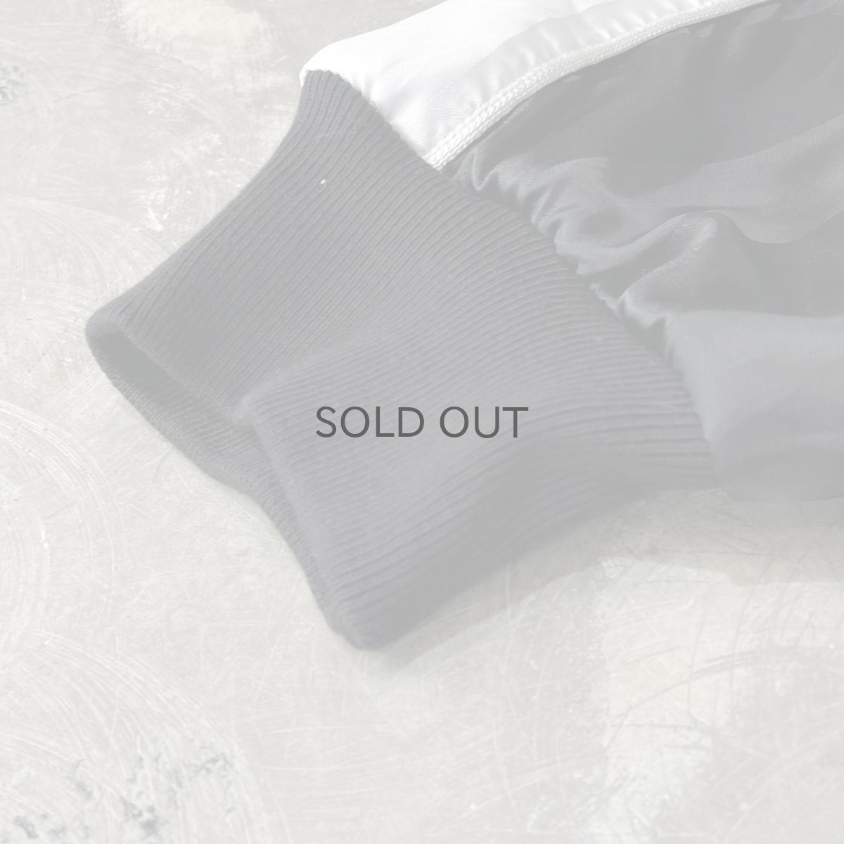 画像7: 【Wiz&Witch】"UNITED" SPORTY PIPING HALF ZIP SWEAT / OS (7)