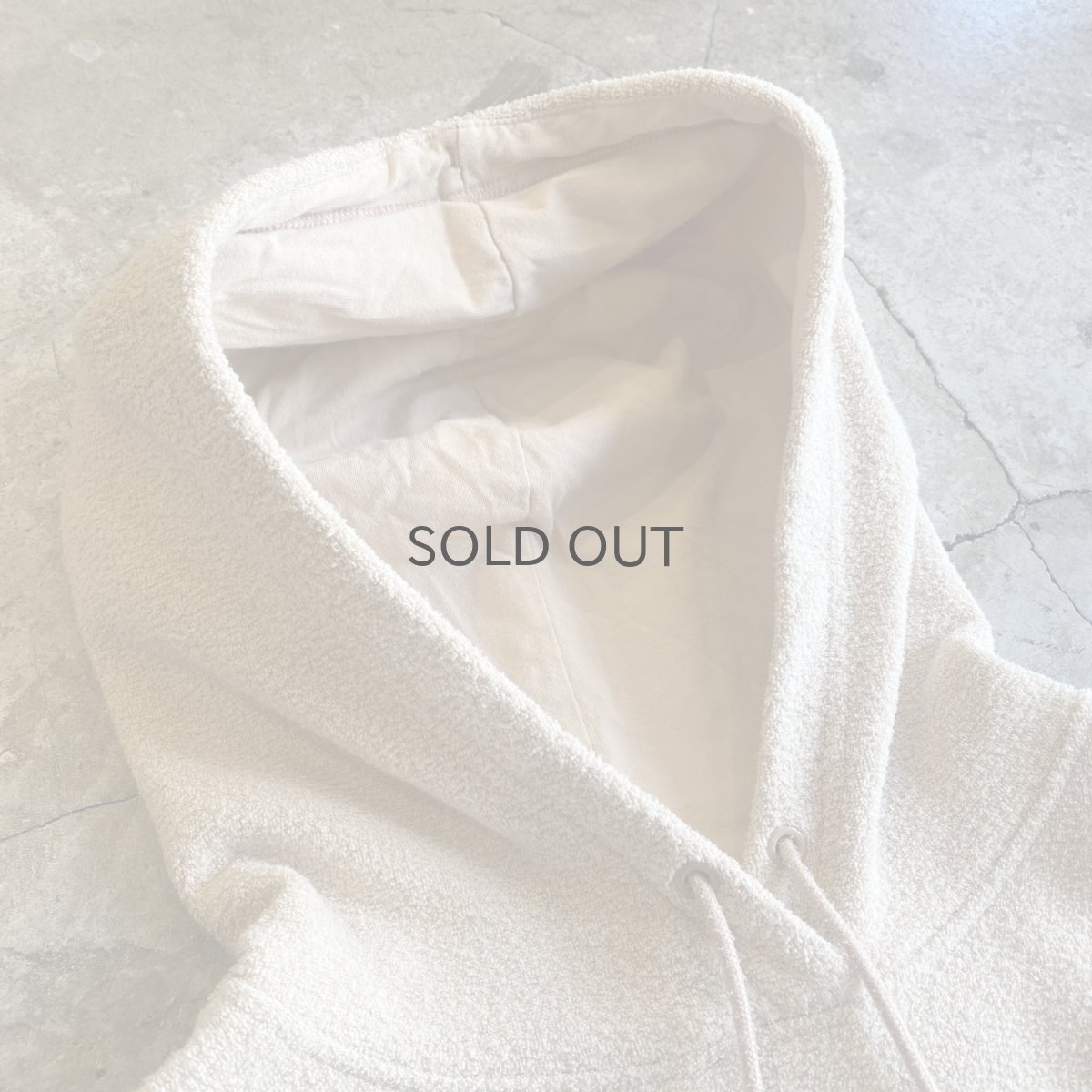 画像8: 【NIKE】POINT LOGO PILE DESIGN HOODIE / Ladies M(L)  (8)