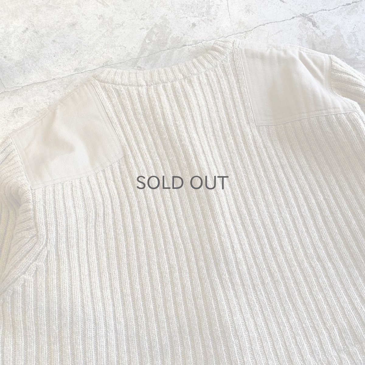 画像9: 【Wiz&Witch】"WEIRD" PATCH MILITARY HOOK UP CARDIGAN / OS (9)