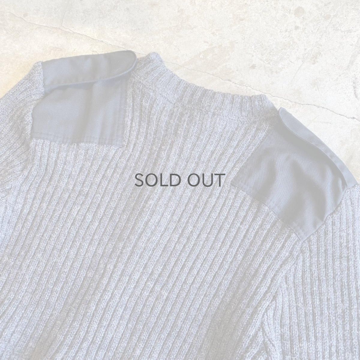 画像9: 【Wiz&Witch】"WEIRD" PATCH MILITARY HOOK UP CARDIGAN / OS (9)