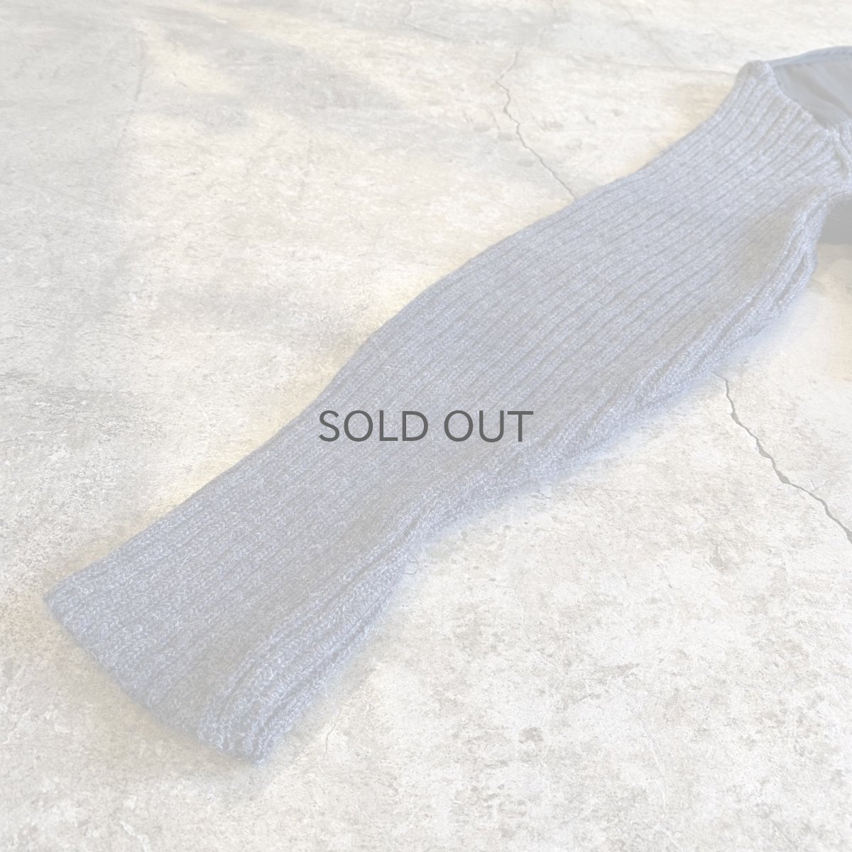 画像7: 【Wiz&Witch】"WEIRD" PATCH MILITARY HOOK UP CARDIGAN / OS (7)