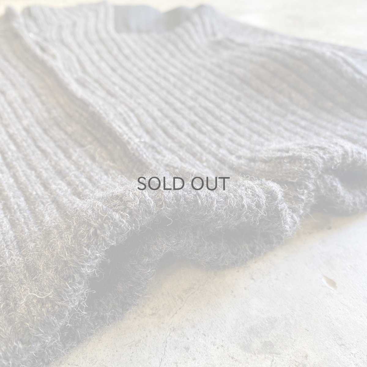 画像11: 【Wiz&Witch】"WEIRD" PATCH MILITARY HOOK UP CARDIGAN / OS (11)