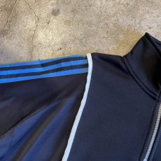 画像10: 【Wiz&Witch】"UNITED" SPORTY PIPING HALF ZIP SWEAT / OS (10)
