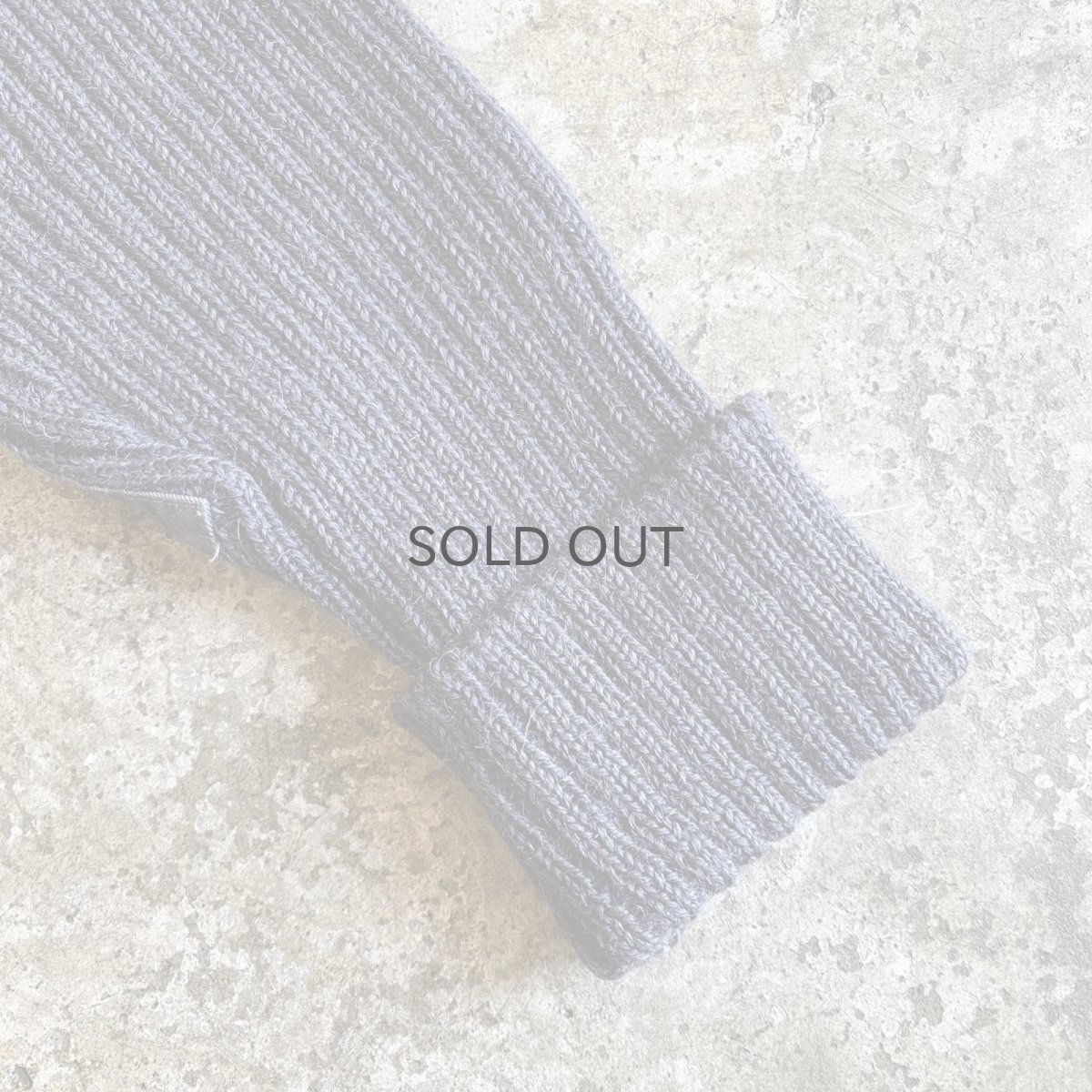 画像6: 【Wiz&Witch】"WEIRD" PATCH MILITARY HOOK UP CARDIGAN / OS (6)