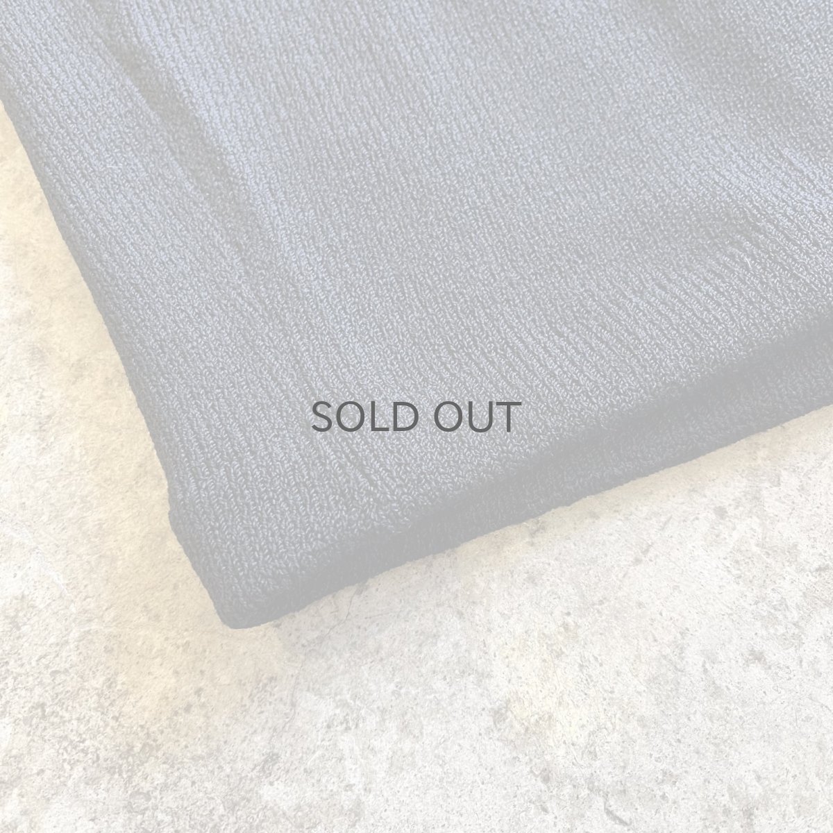 画像4: 【Wiz&Witch】"UNITED" TWO FACE KNIT WOOL PANTS / OS (4)