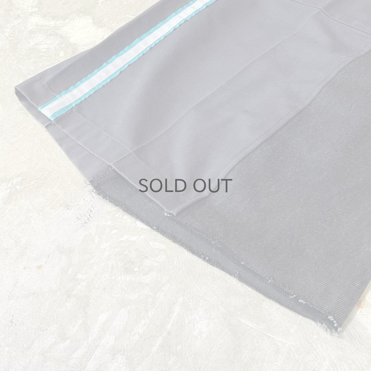 画像8: 【Wiz&Witch】"UNITED" TWO FACE DENIM CARGO PANTS / OS (8)