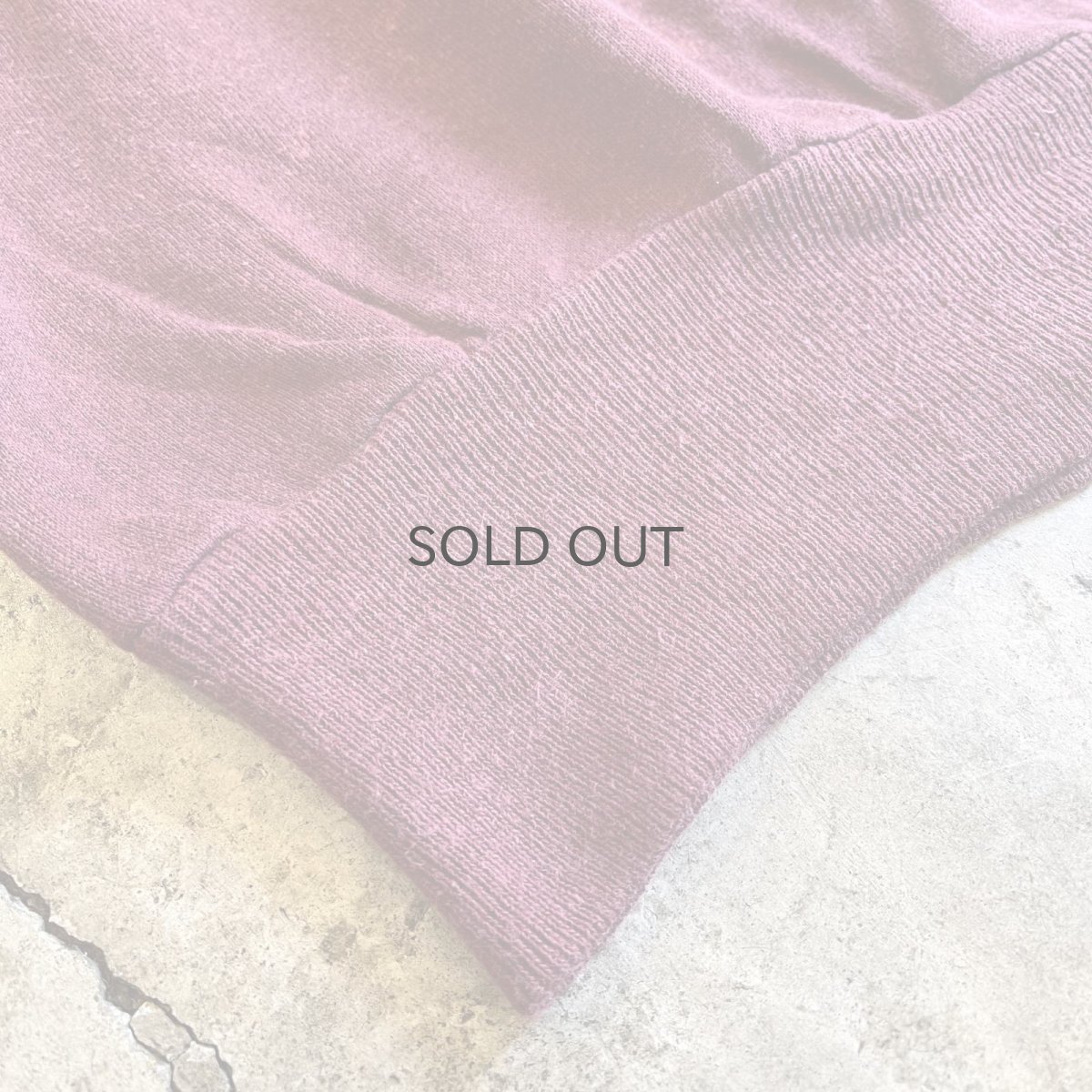 画像3: 【CHAMPION】OLD FRONT PRINTED DESIGN COLLEGE COLOR L/S SWEAT / Ladies XL / MADE IN USA (3)