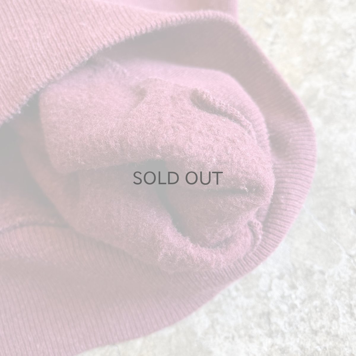 画像5: 【CHAMPION】OLD FRONT PRINTED DESIGN COLLEGE COLOR L/S SWEAT / Ladies XL / MADE IN USA (5)