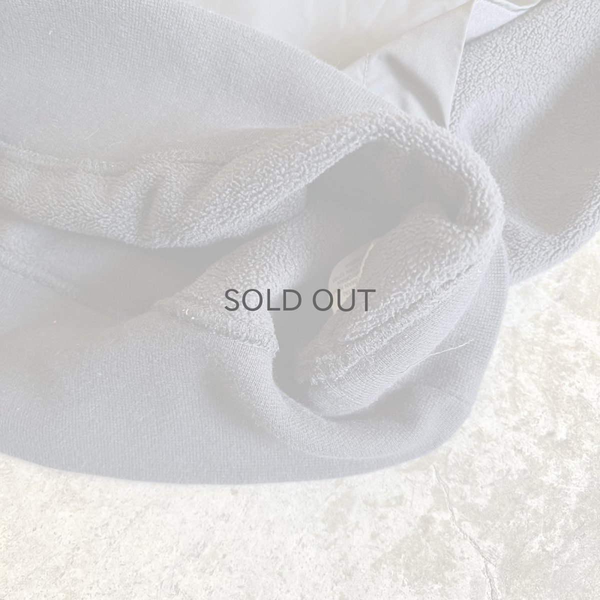 画像5: 【NIKE】FLEECE×NYLON DOCKING DESIGN L/S HOODIE / Ladies L(M)  (5)