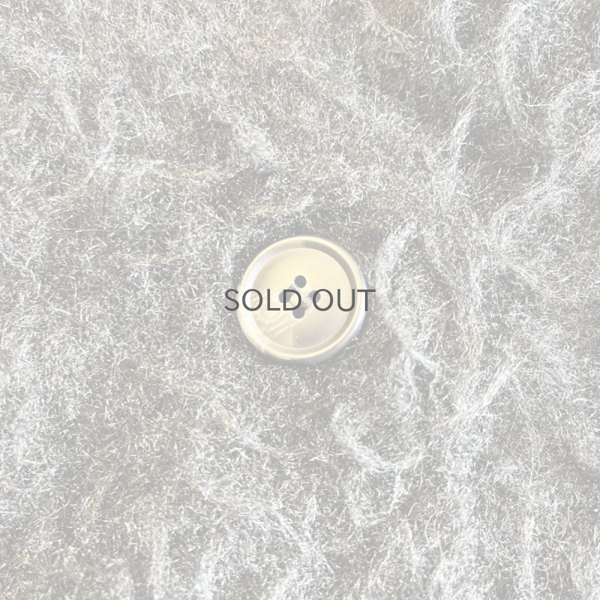 画像10: BLACK COLOR LONG SHAGGY DESIGN CARDIGAN / Ladies L (10)