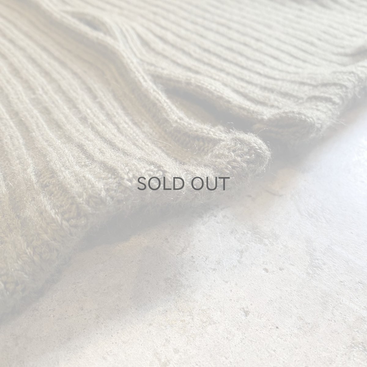 画像12: 【Wiz&Witch】"WEIRD" PATCH MILITARY HOOK UP CARDIGAN / OS (12)