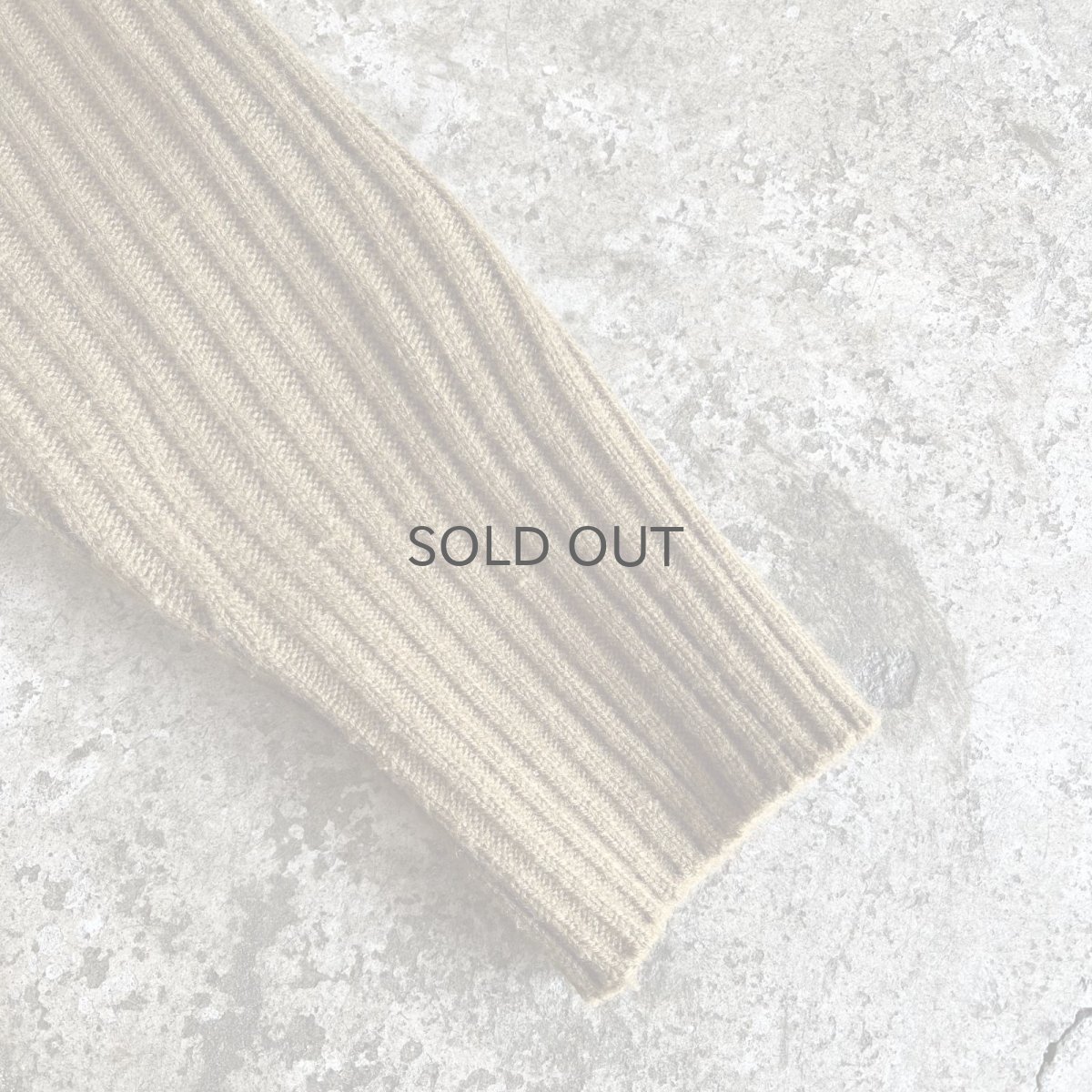 画像5: 【Wiz&Witch】"WEIRD" PATCH MILITARY HOOK UP CARDIGAN / OS (5)