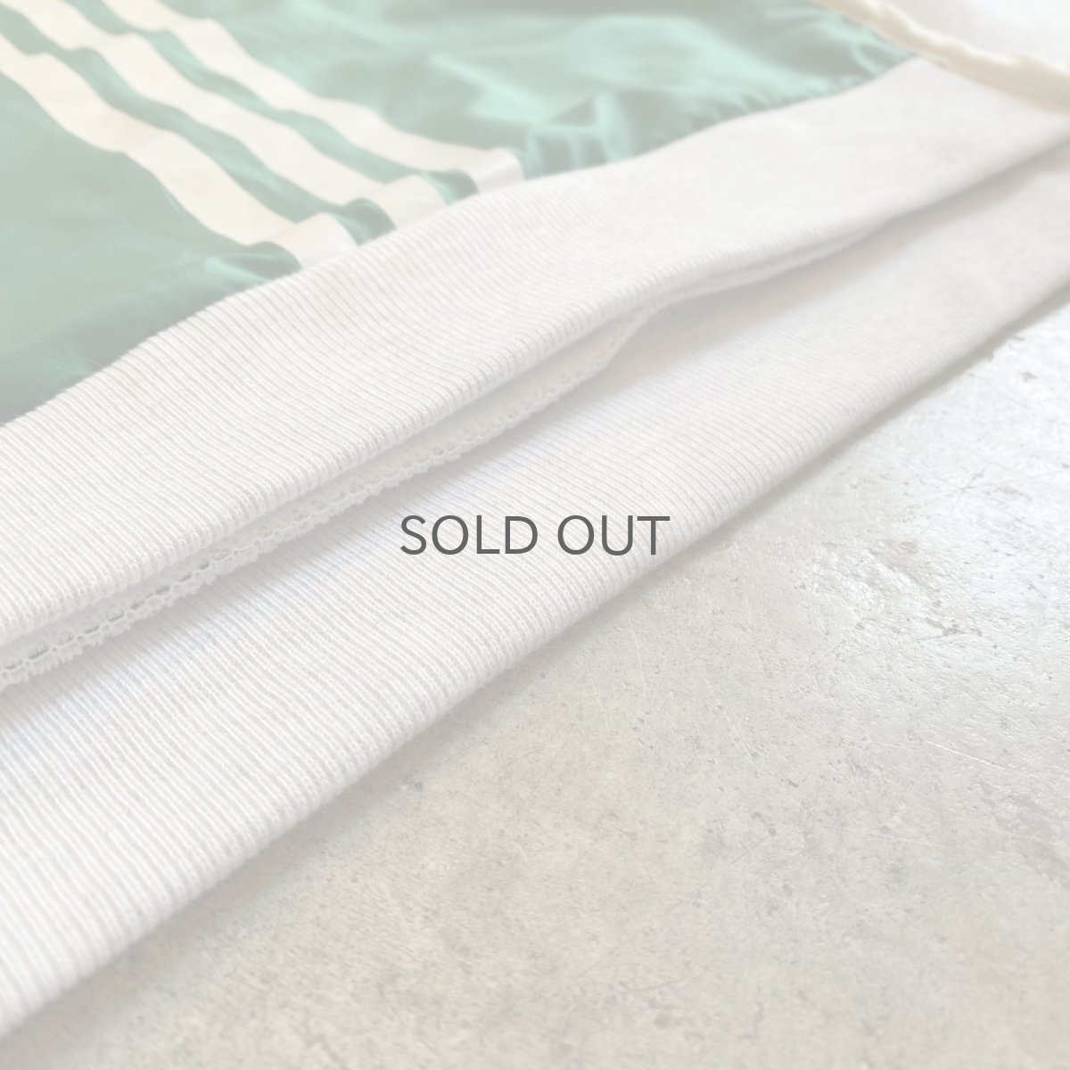 画像14: 【Wiz&Witch】"UNITED" SPORTY PIPING HALF ZIP ANORAK / OS (14)