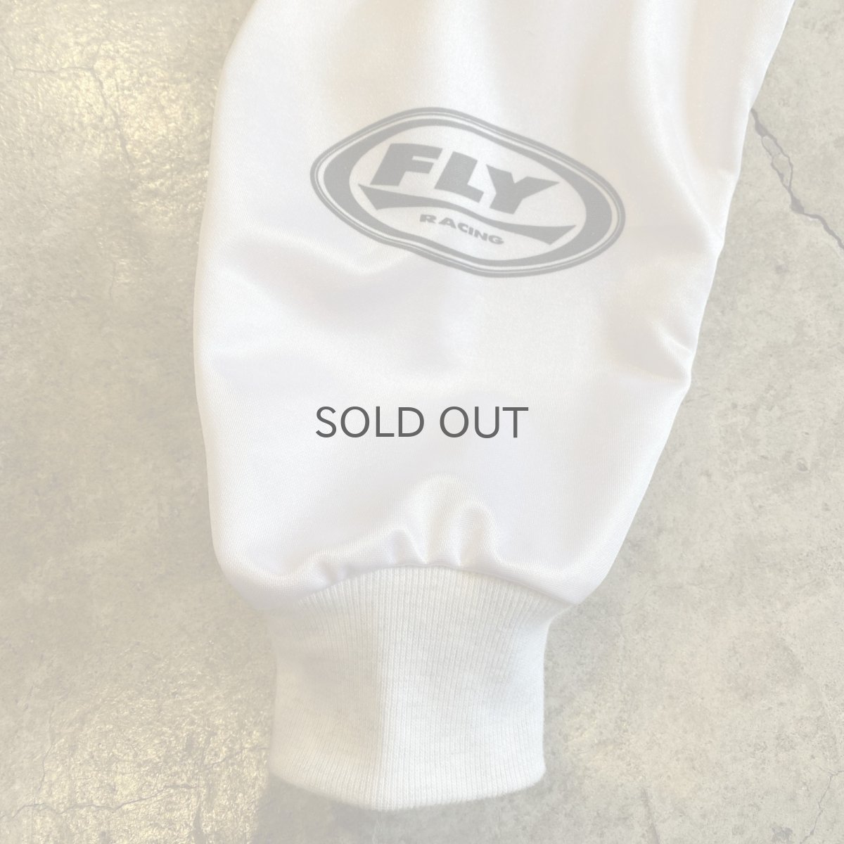 画像8: 【Wiz&Witch】"UNITED" SPORTY PIPING HALF ZIP ANORAK / OS (8)