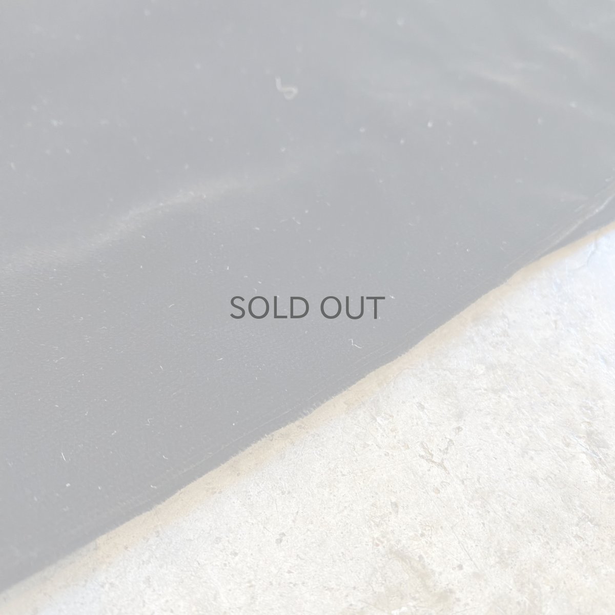 画像10: BLACK COLOR VELVET DESIGN WIDE PANTS / W24~W31 (10)