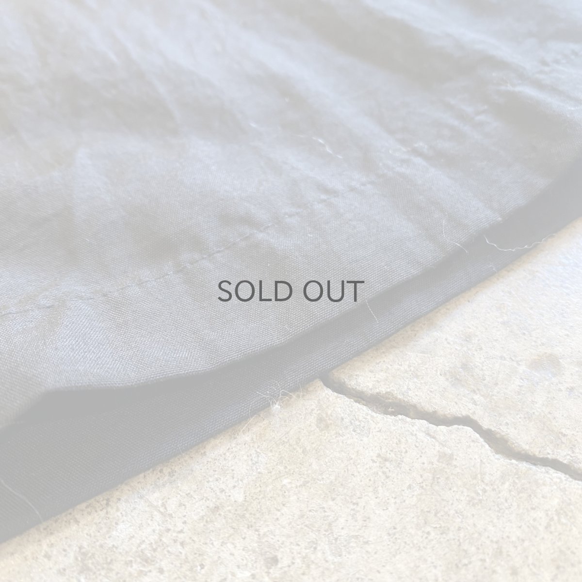 画像10: SIDE SNAP BUTTON TRACK PANTS / W24~W35 (10)