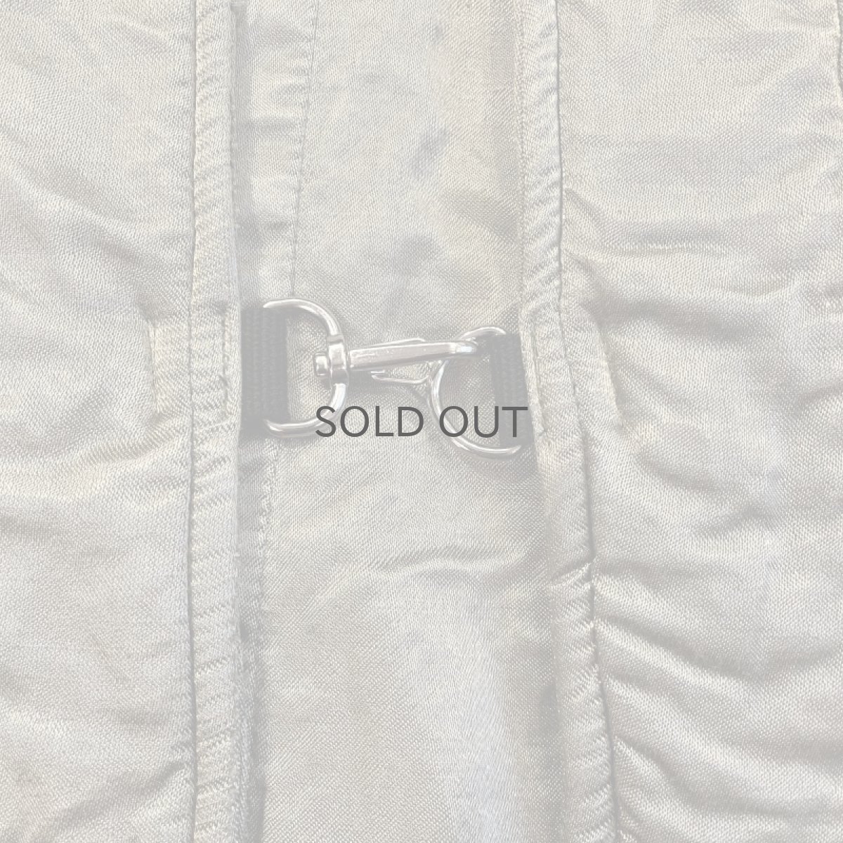 画像10: 【Wiz&Witch】"HOOK UP" OLD BOA MILITARY LINER JACKET / OS (10)