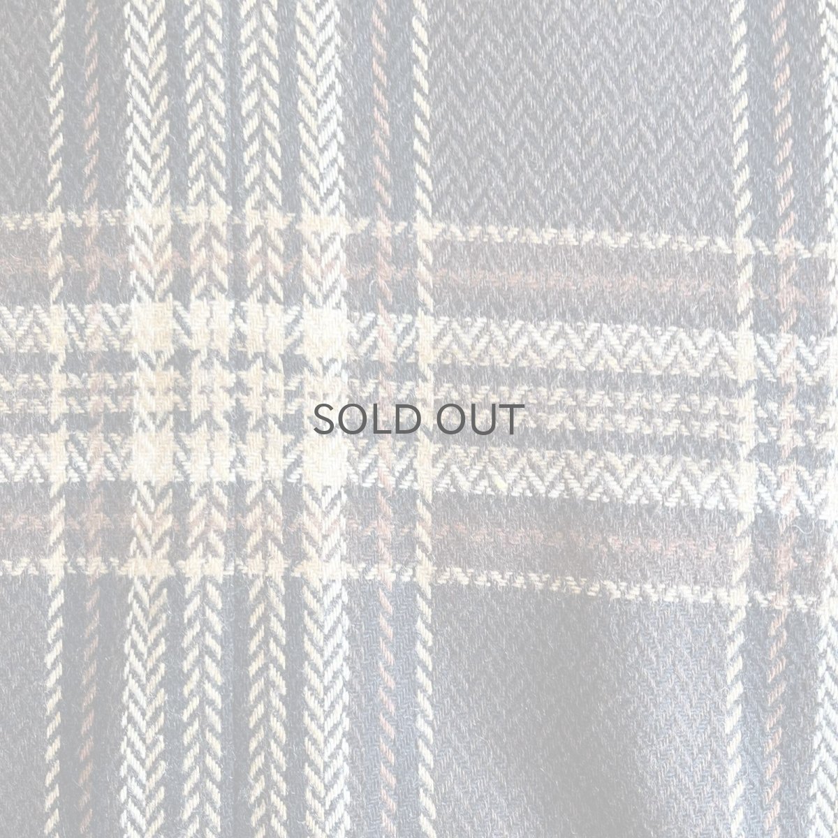 画像11: ALL OVER MIX COLOR CHECK PATTERN DESIGN TAILORED JACKET / Ladies M(14) (11)