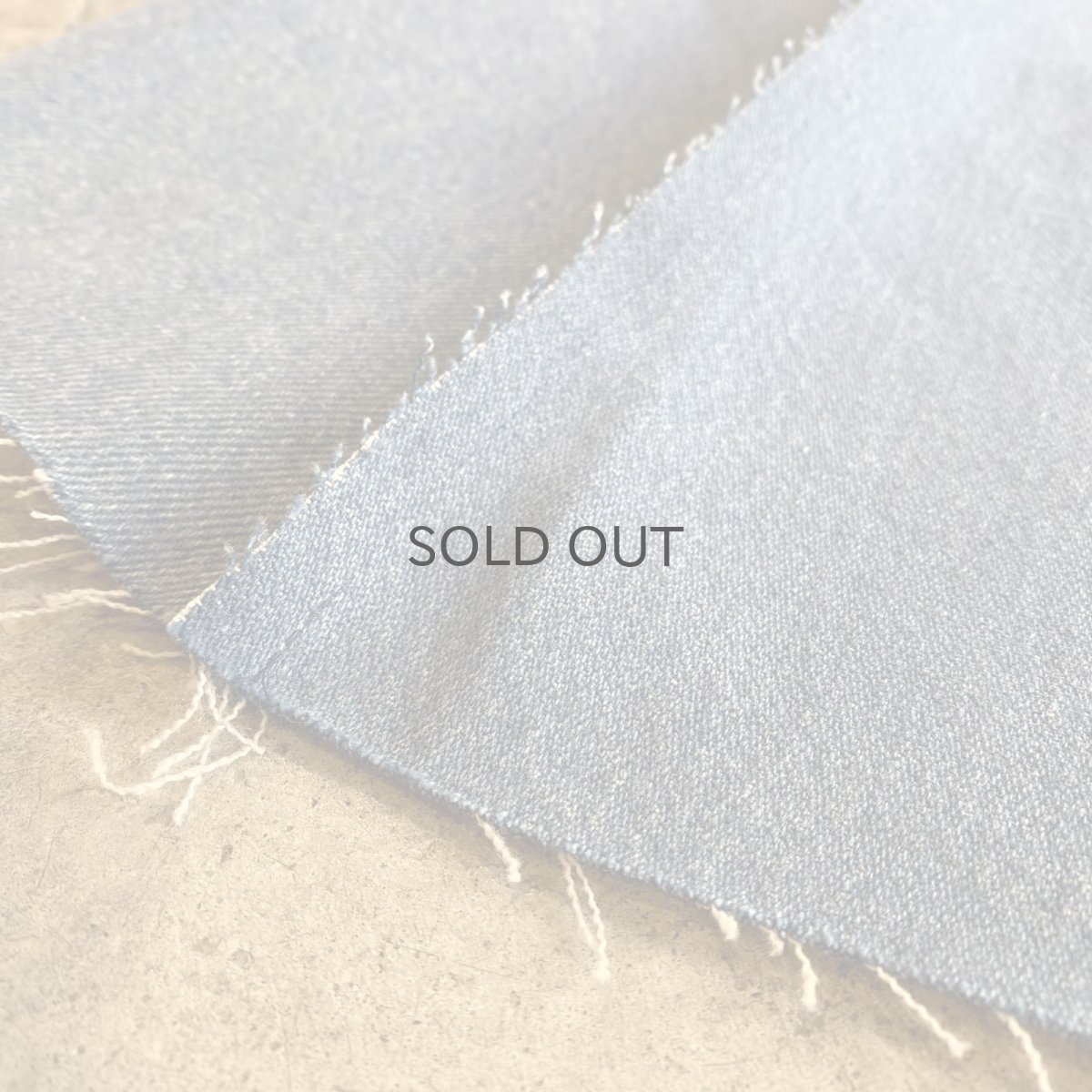 画像10: 【Wiz&Witch】"TWINS" WIDE DENIM PANTS / W29 (10)