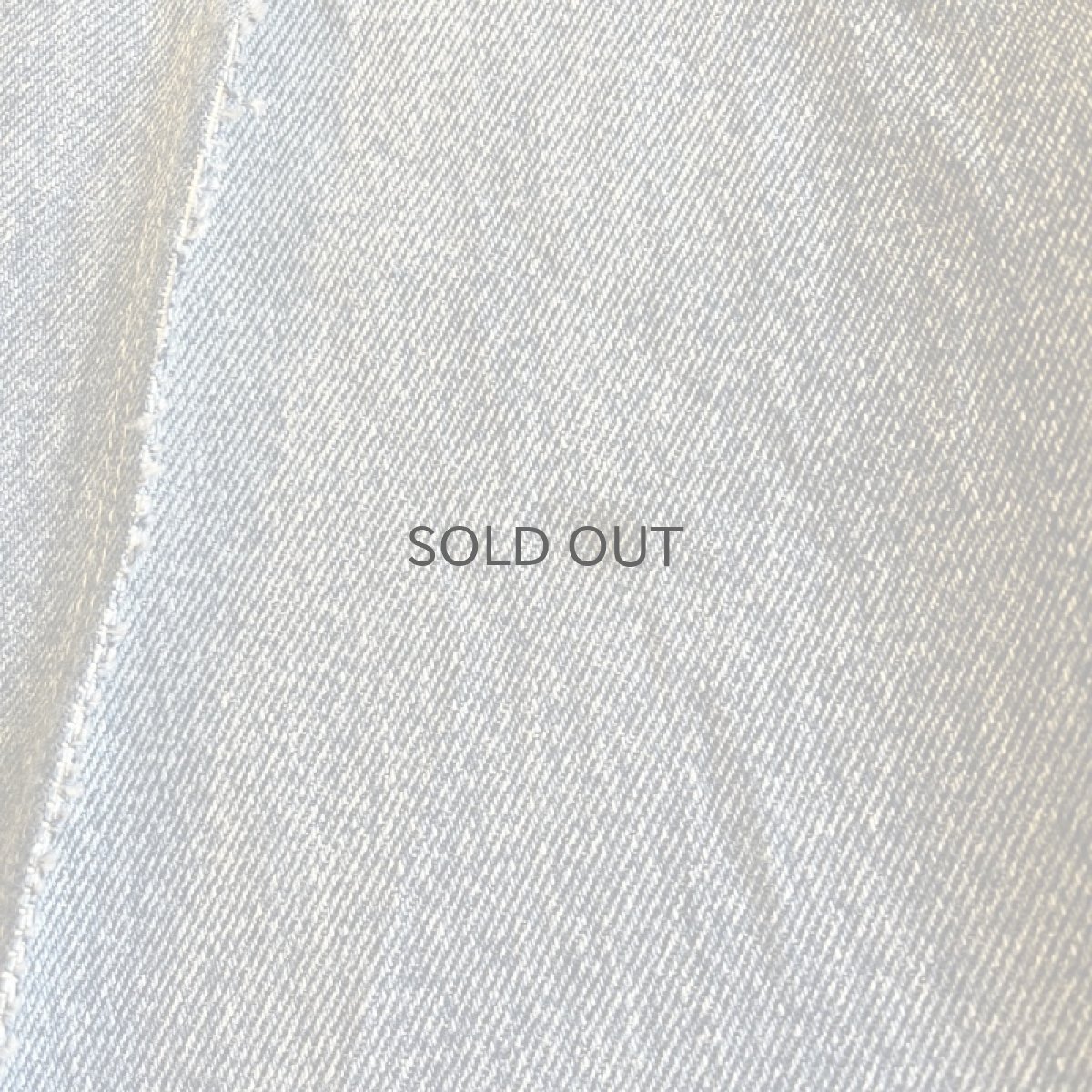 画像9: 【Wiz&Witch】"TWINS" WIDE DENIM PANTS / W29 (9)