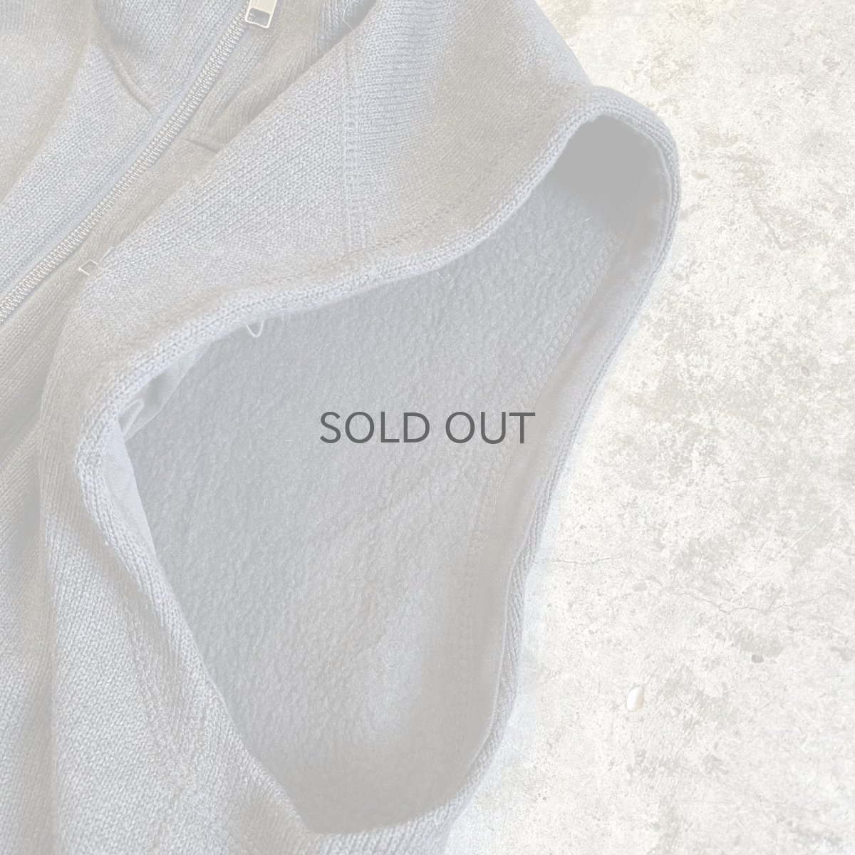 画像7: 【PATAGONIA】3 POCKET FLEECE LINER ZIP UP VEST / Ladies M (7)