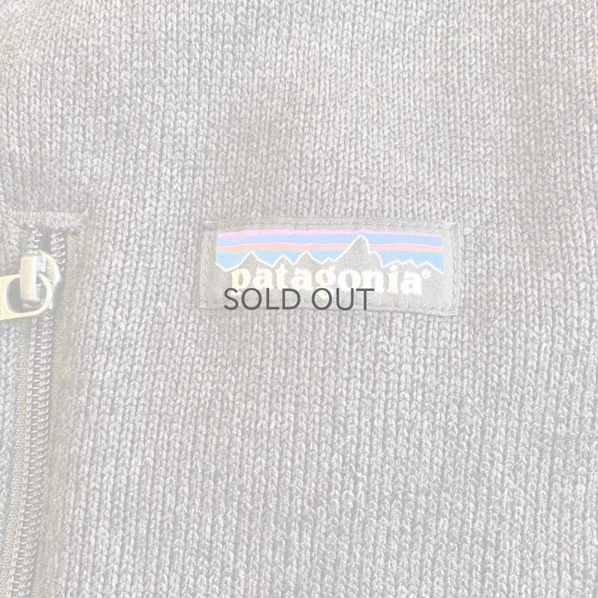 画像8: 【PATAGONIA】3 POCKET FLEECE LINER ZIP UP VEST / Ladies M (8)