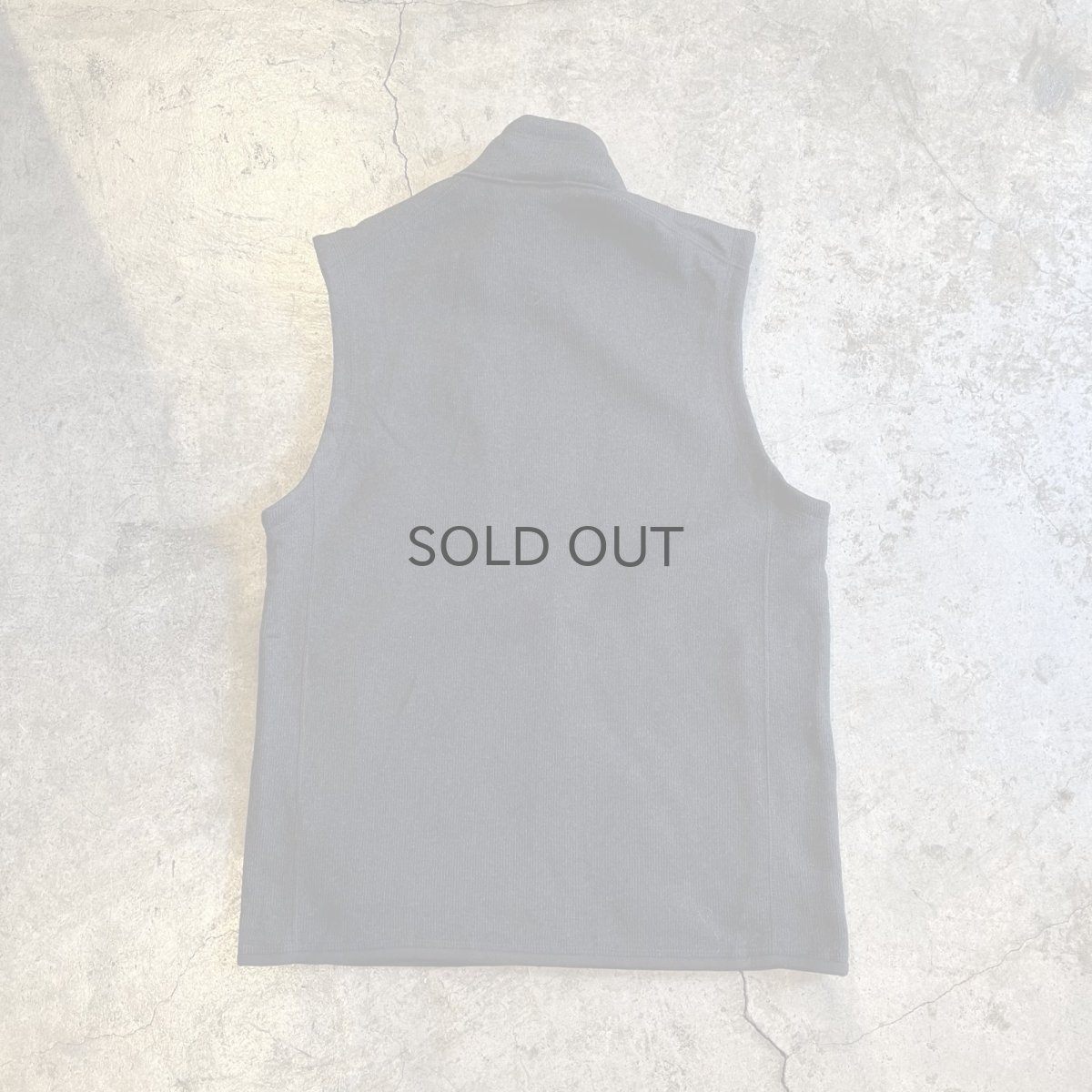 画像2: 【PATAGONIA】3 POCKET FLEECE LINER ZIP UP VEST / Ladies M (2)