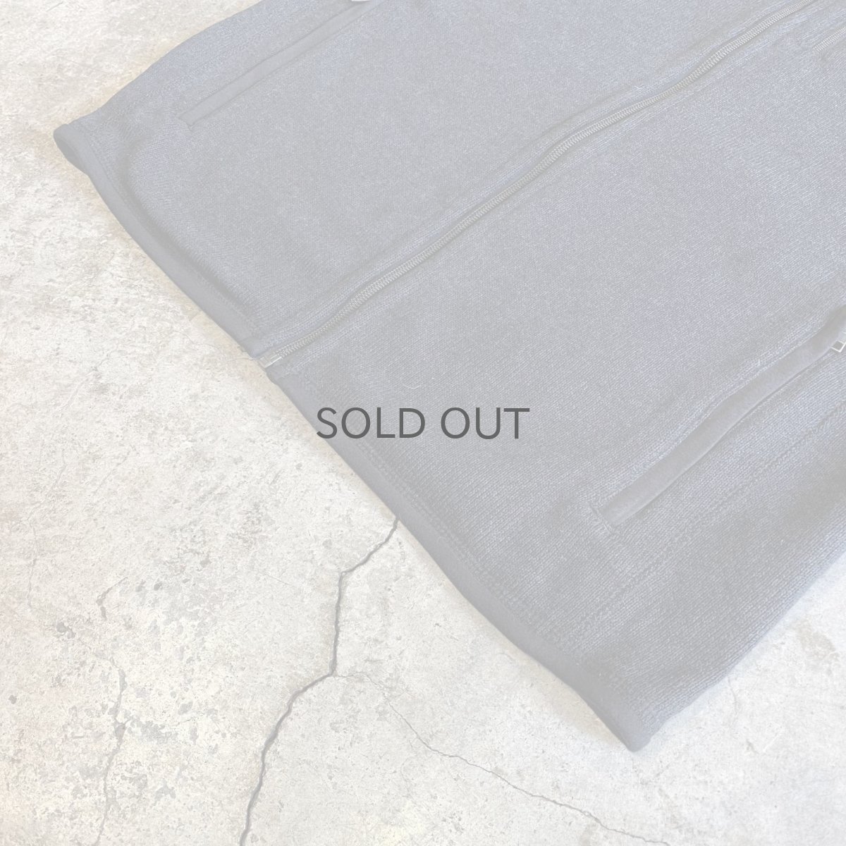 画像4: 【PATAGONIA】3 POCKET FLEECE LINER ZIP UP VEST / Ladies M (4)