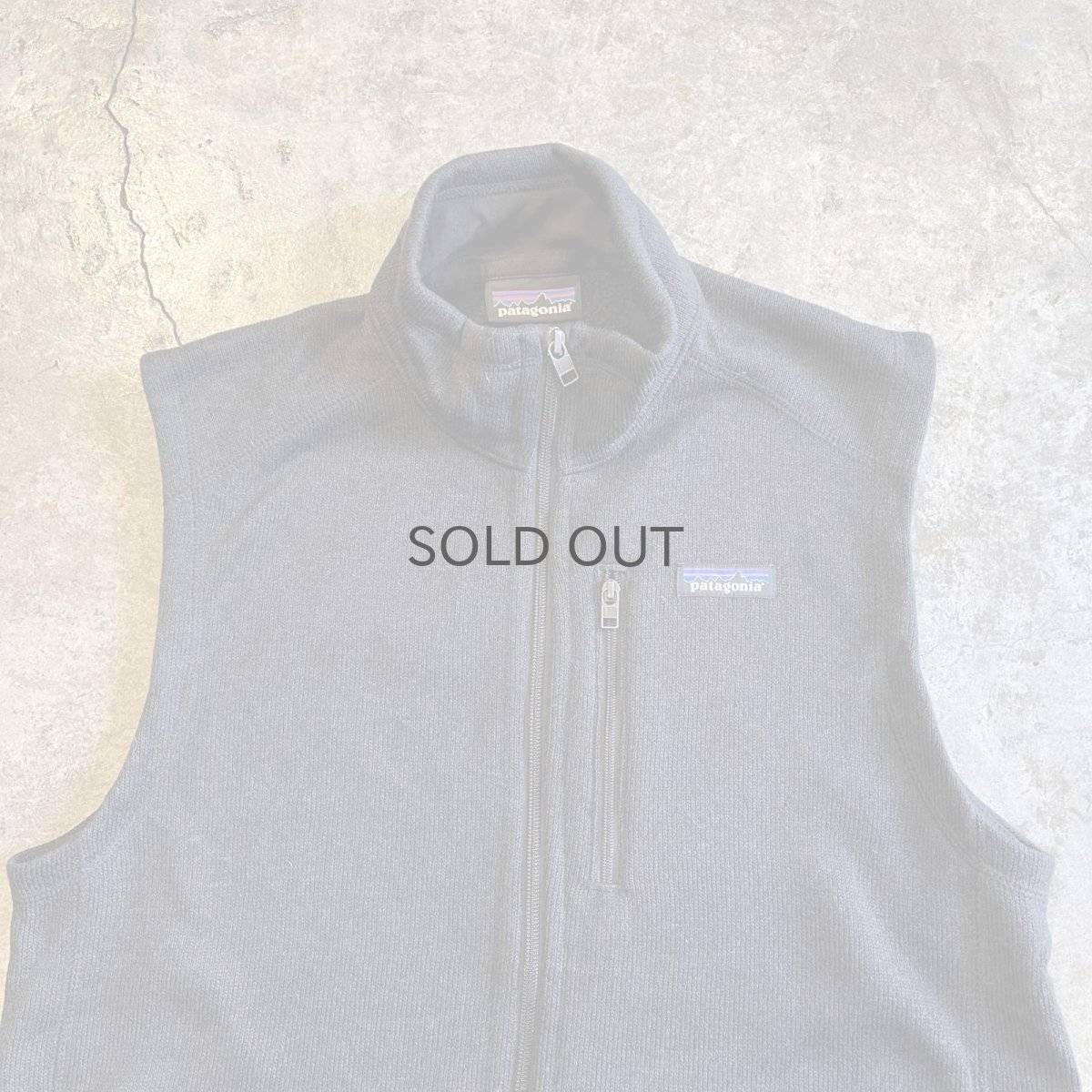 画像6: 【PATAGONIA】3 POCKET FLEECE LINER ZIP UP VEST / Ladies M (6)