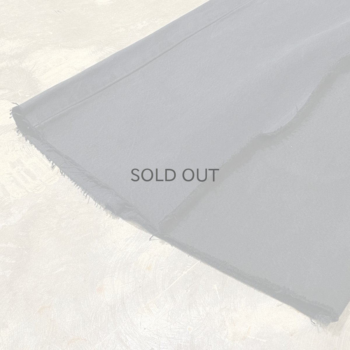 画像8: 【Wiz&Witch】"UNITED" TWINS WIDE DENIM PANTS / W31 (8)