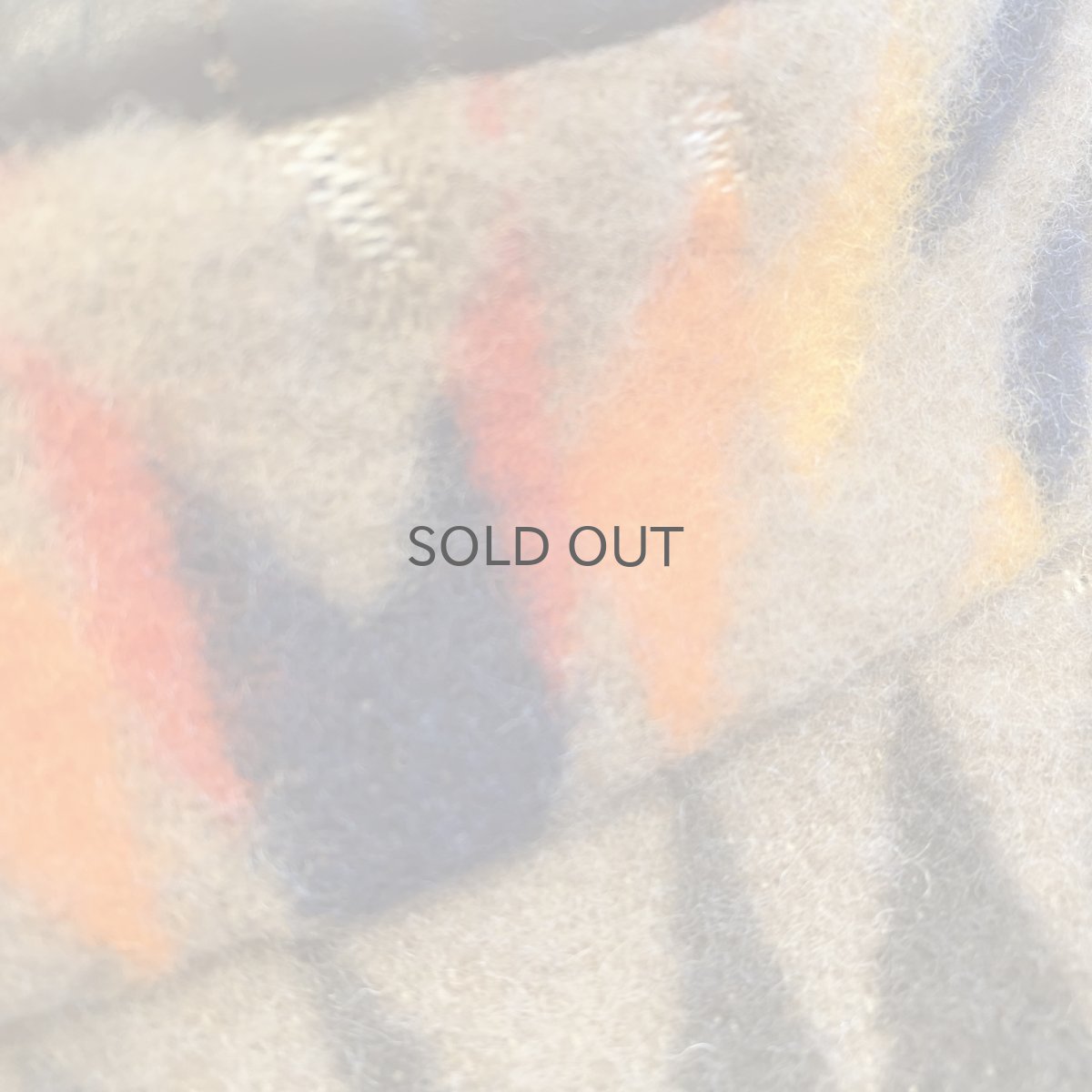 画像13: NATIVE PATTERN STAND COLLAR DESIGN SHORT DESIGN JACKET / Ladies M  (13)