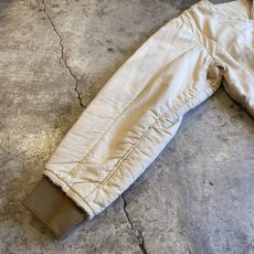 画像7: MILITARY COLOR LINER DESIGN JACKET / Ladies M (7)