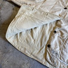 画像6: MILITARY COLOR LINER DESIGN JACKET / Ladies M (6)