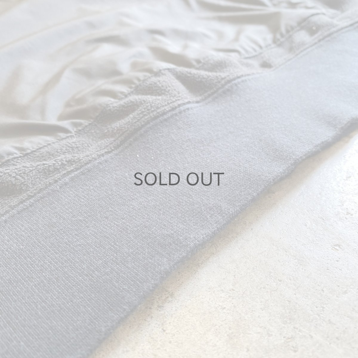 画像10: 【NIKE】FLEECE×NYLON DOCKING DESIGN L/S HOODIE / Ladies XL(L)  (10)