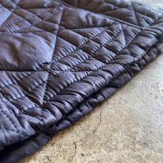 画像12: 【WONDERGROUND】DIAMOND STITCH DRAW CORD QUILTING PANTS / NAVY / OS (12)